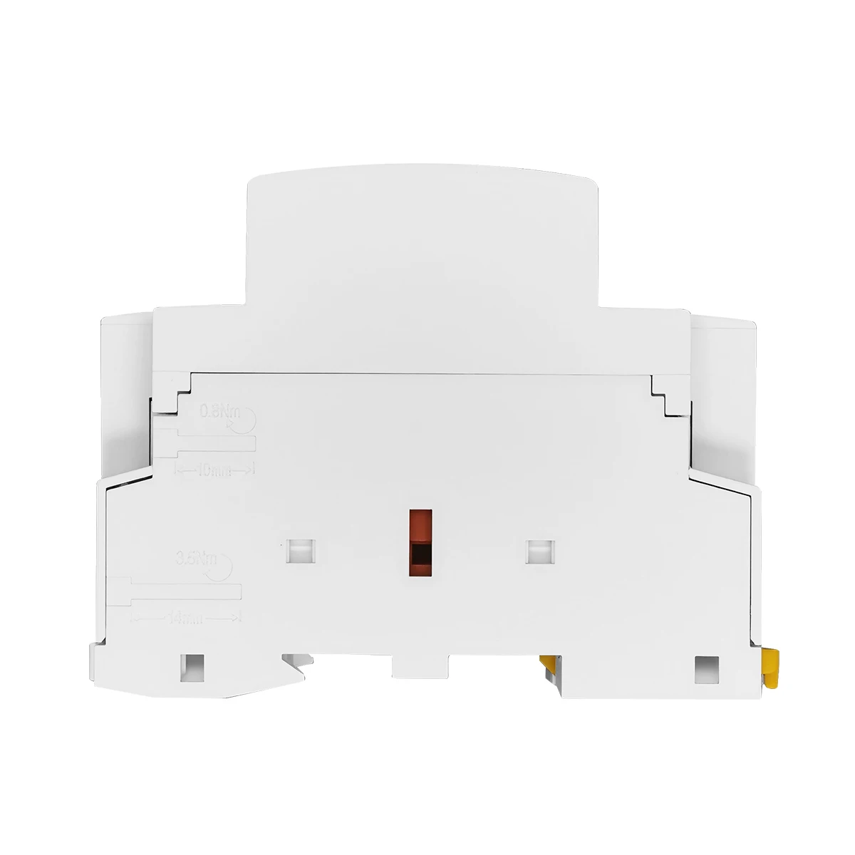TOMZN TOCT1 2P 100A 2NO 1NO1NC 2NC 230VAC 50/60Hz Din Rail Household AC Modular Contactor