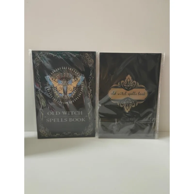 Libro de hechizos de velos brujas: herramienta esencial para principiantes de brujas y magos, perfecto para cumpleaños, Pascua, Navidad, regalo de Halloween