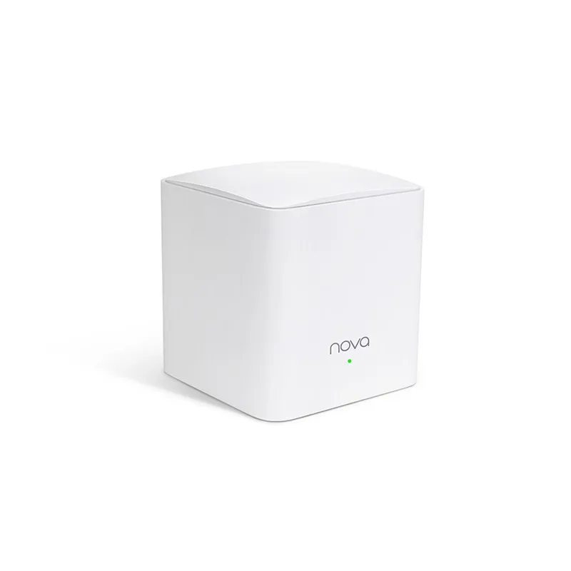 جهاز توجيه نظام WiFi شبكي للمنزل بالكامل، جهاز توجيه شبكي Tenda Nova MW3 MW5 MW6