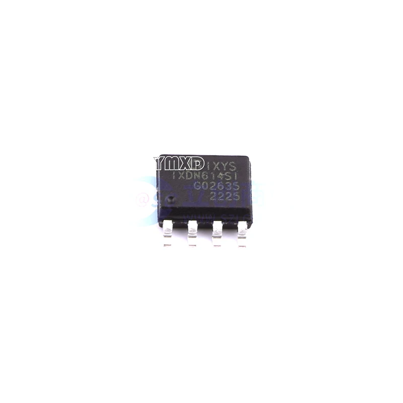 5Pcs/Lot New Original IXDI614SI IXDN614SI DN604SI patch SOP8 genuine In Stock