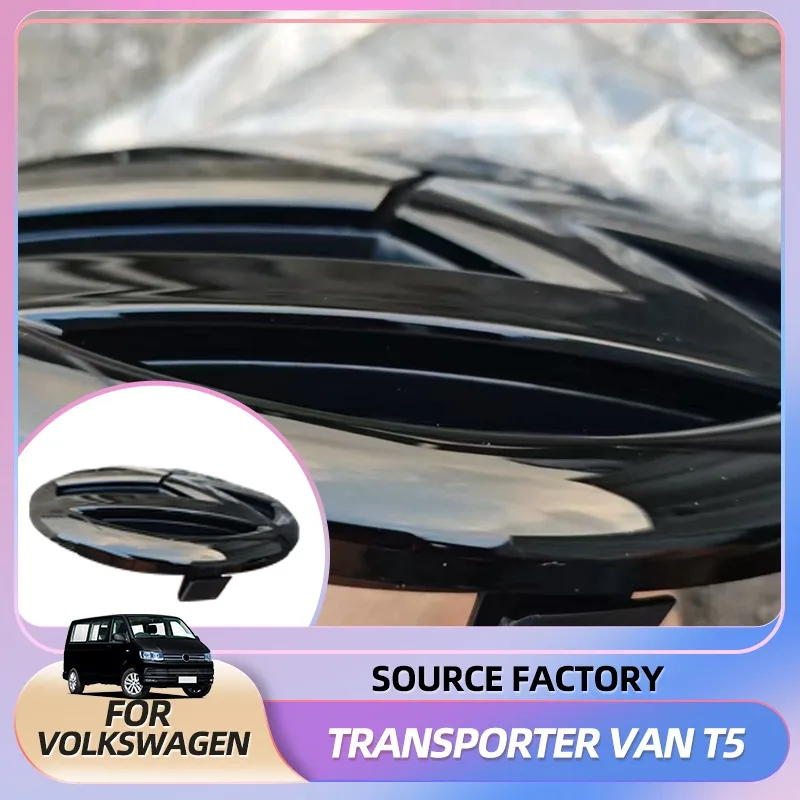 

Горячая замена антен, 165 мм, 130 мм, автомобильный передний и задний значок, эмблема, решетка крышки багажника, логотип, Стайлинг автомобиля для Transporter Van T5 2010-20