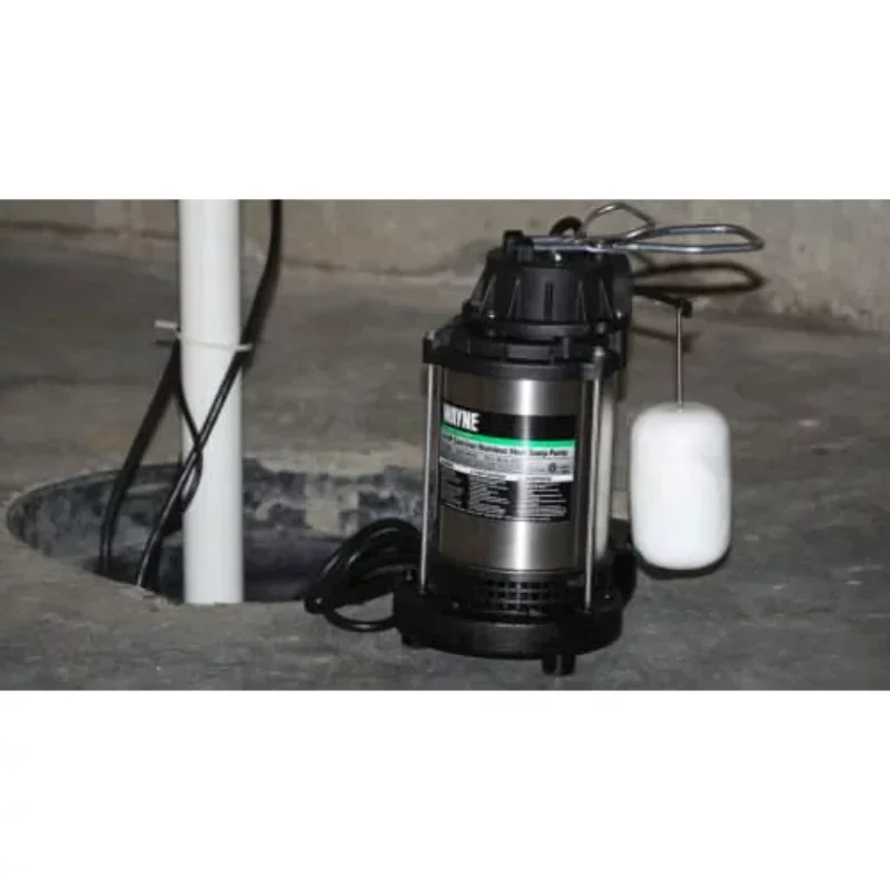 for WAYNE CDU980E 3/4 HP Stainless Steel Sump Pump