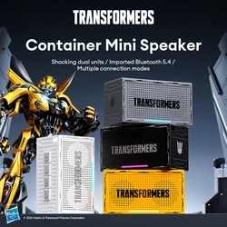 Original TRANSFORMERS TF-Y06 Portable Bluetooth Speaker HiFi Stereo Surround Sound Subwoof Outdoor Home Theater Music Player