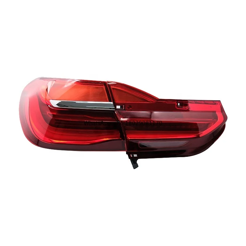 Professional tail light car led rear lamp for BMW 7 Series G12 2016