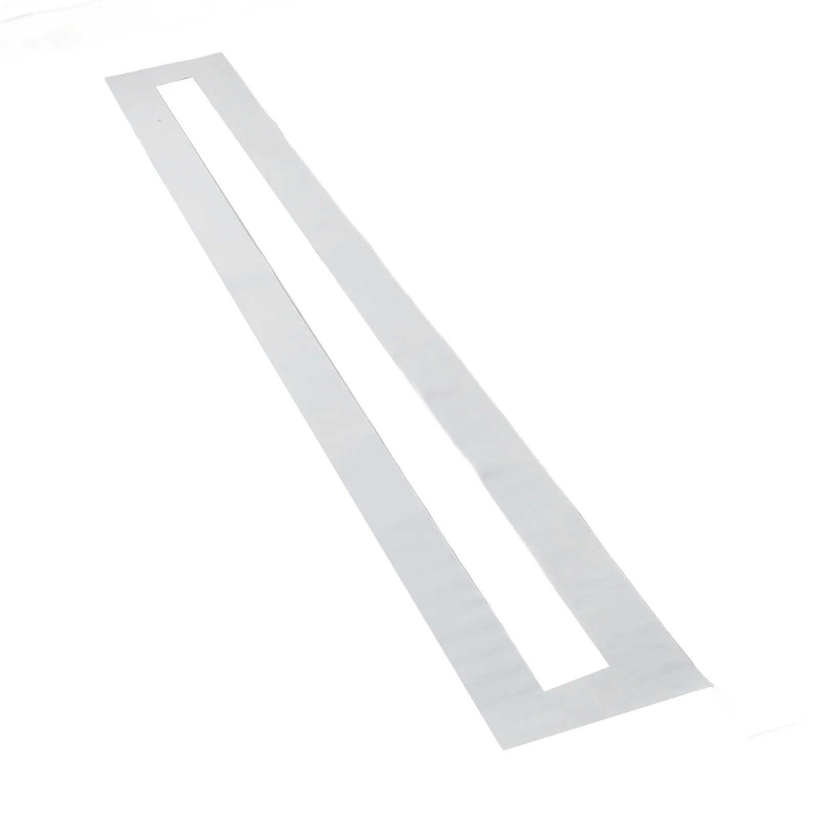 Parking Lot Line Stencil Silicone Foldable Reusable Road Straight Line Stencil for Asphalt Concrete Pavement Road Line Stencil