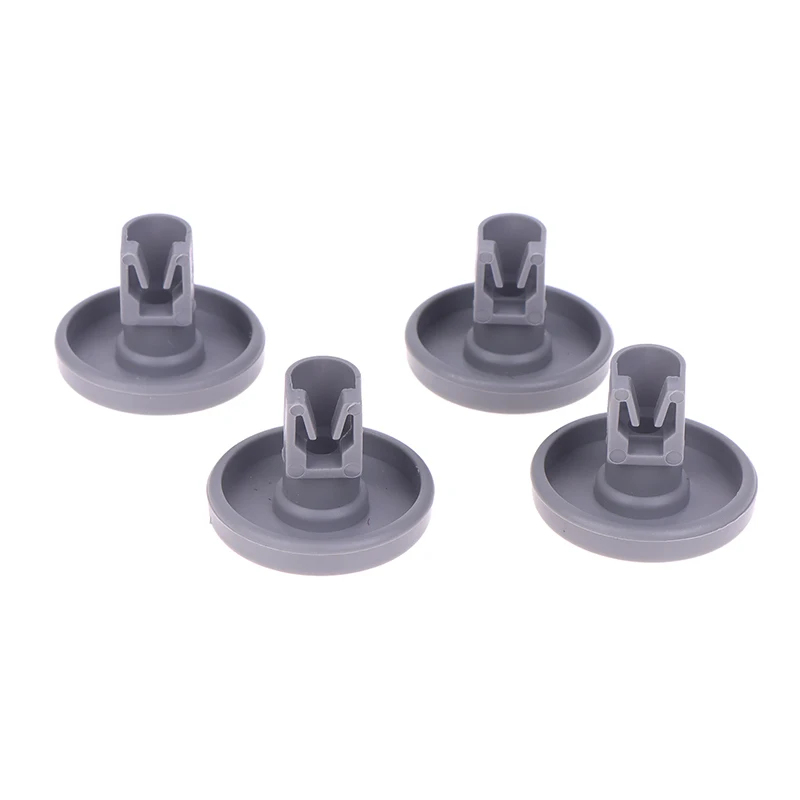 4pc/Set Basket Rollers for Dishwasher Wheels Lower Basket Wheel for Aeg Favorit, Privileg, Zanussi Dishwasher Wheel Spare