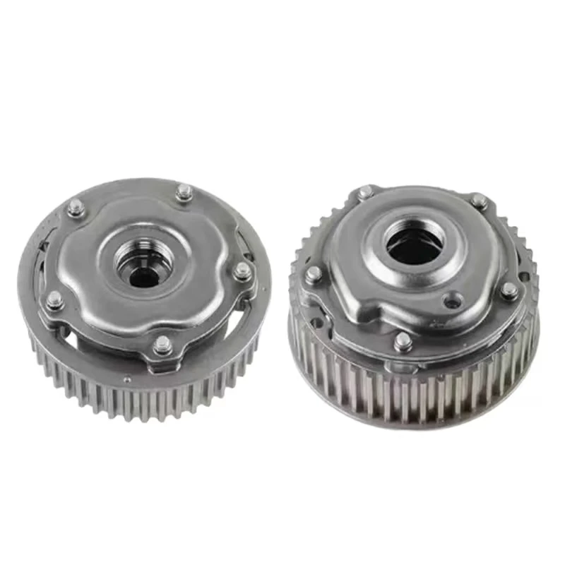 High Precision Custom Made CNC Machining/Machined Aluminum/Steel/Copper/Brass Parts  Mechanical transmission synchronous wheels