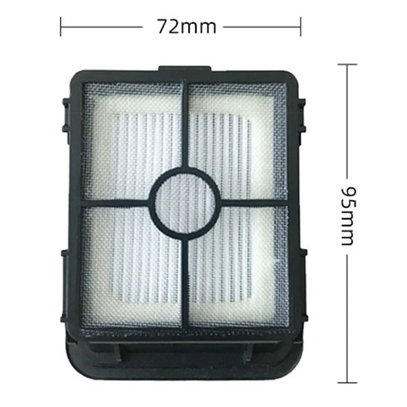 Комплект запасных частей, аксессуары, рулон щетки для перекрестной волны и фильтр для Bissell Crosswave 2554 2554A 2590 2593 2596