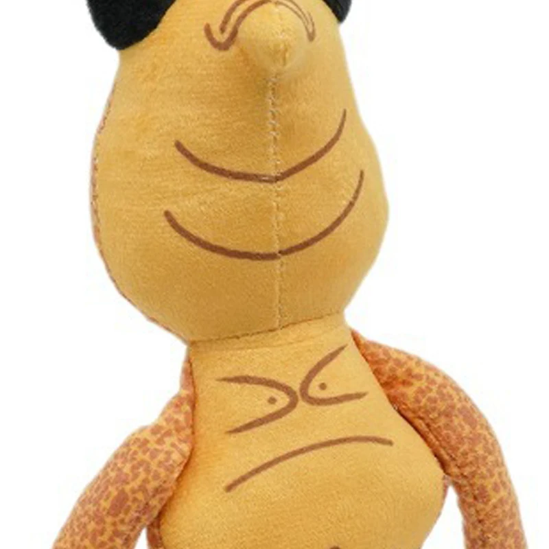 

Забавная плюшевая кукла-червяк Маркус, 26 см, мягкая игрушка-червяк, подарок на Хэллоуин или день рождения