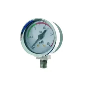 

La Pavoni - Professional Pressure Gauge Part No 453040