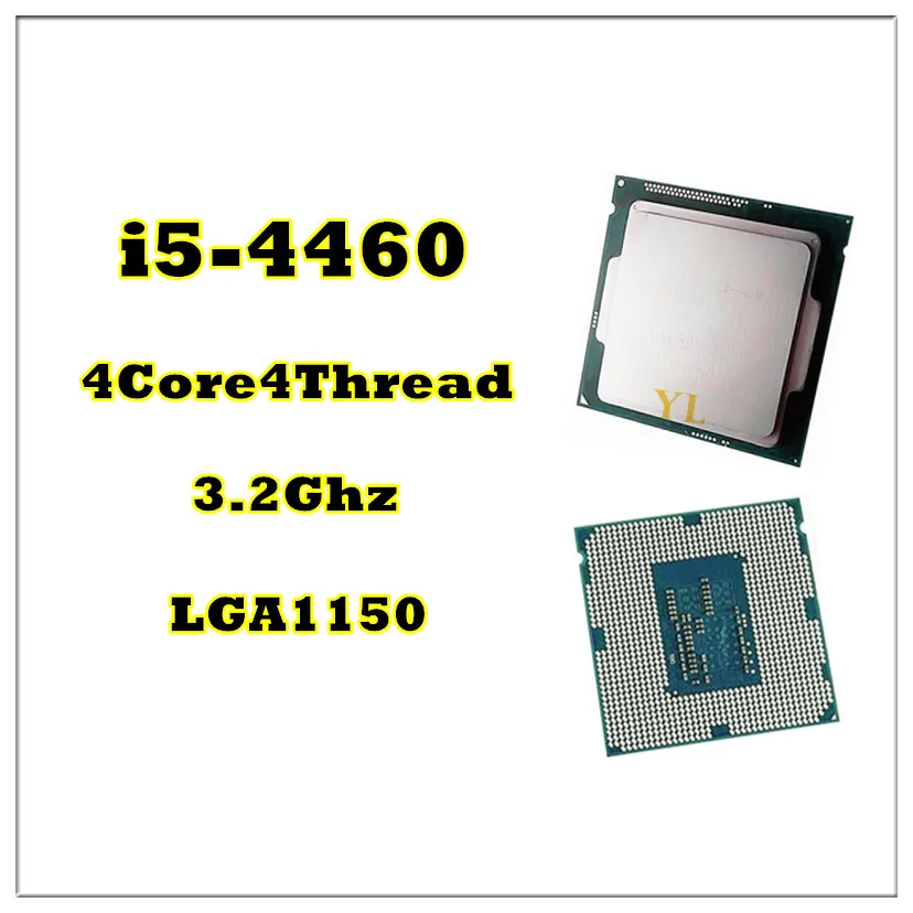 i5-4460 i5 4460 SR1QK 3.2GHz Quad-Core Quad-Threads I5-4460 6M 84W LGA 1150