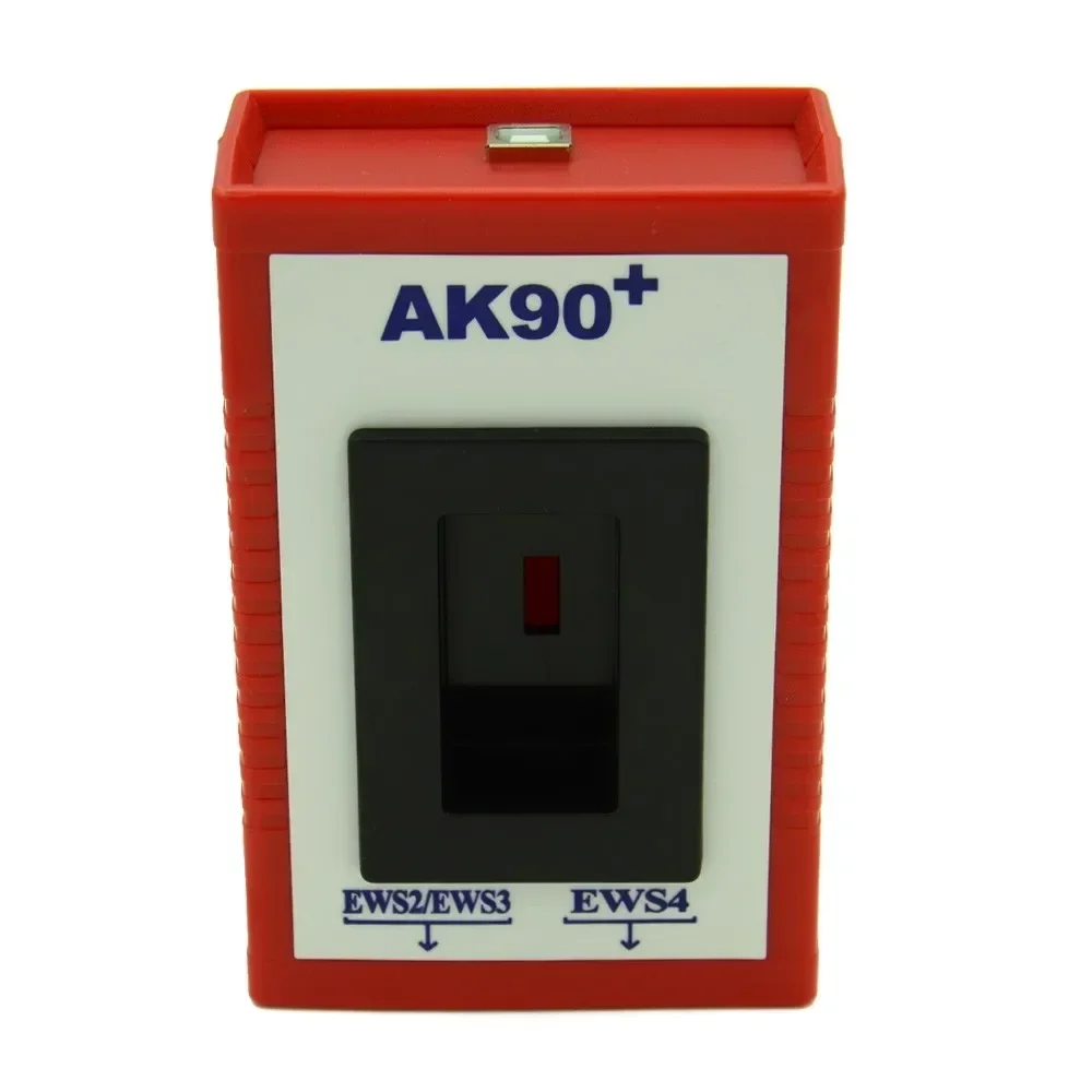 AK90+ Key Programmer for BMW EWS from 1995-2009 Year AK90 Auto Key Matching Device