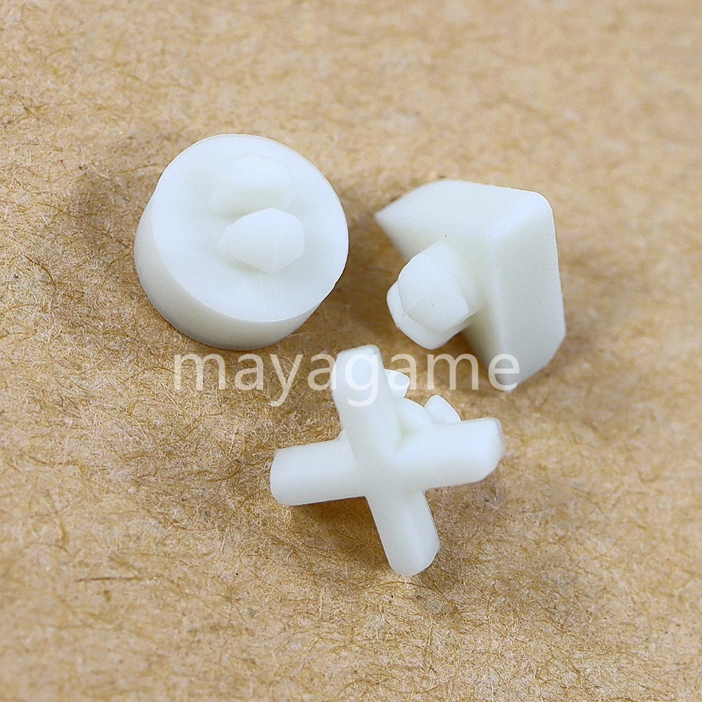 Funda de goma para Sony PS 4 Pro Slim, almohadillas inferiores de silicona para PS4, 40 juegos