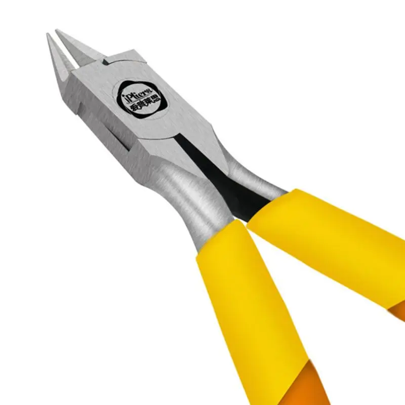 367D Carbon Steel PrecisionsSharp Cutter Pliers Puzzles Model Assembly Cutting Nipper Diagonal Professional SnipsShears Home