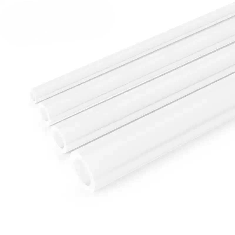 1m soft Odorless Silicone Tube For PC Water Cooling 8 12mm 6 10mm Silicone Hose Fit Barbed Fittings
