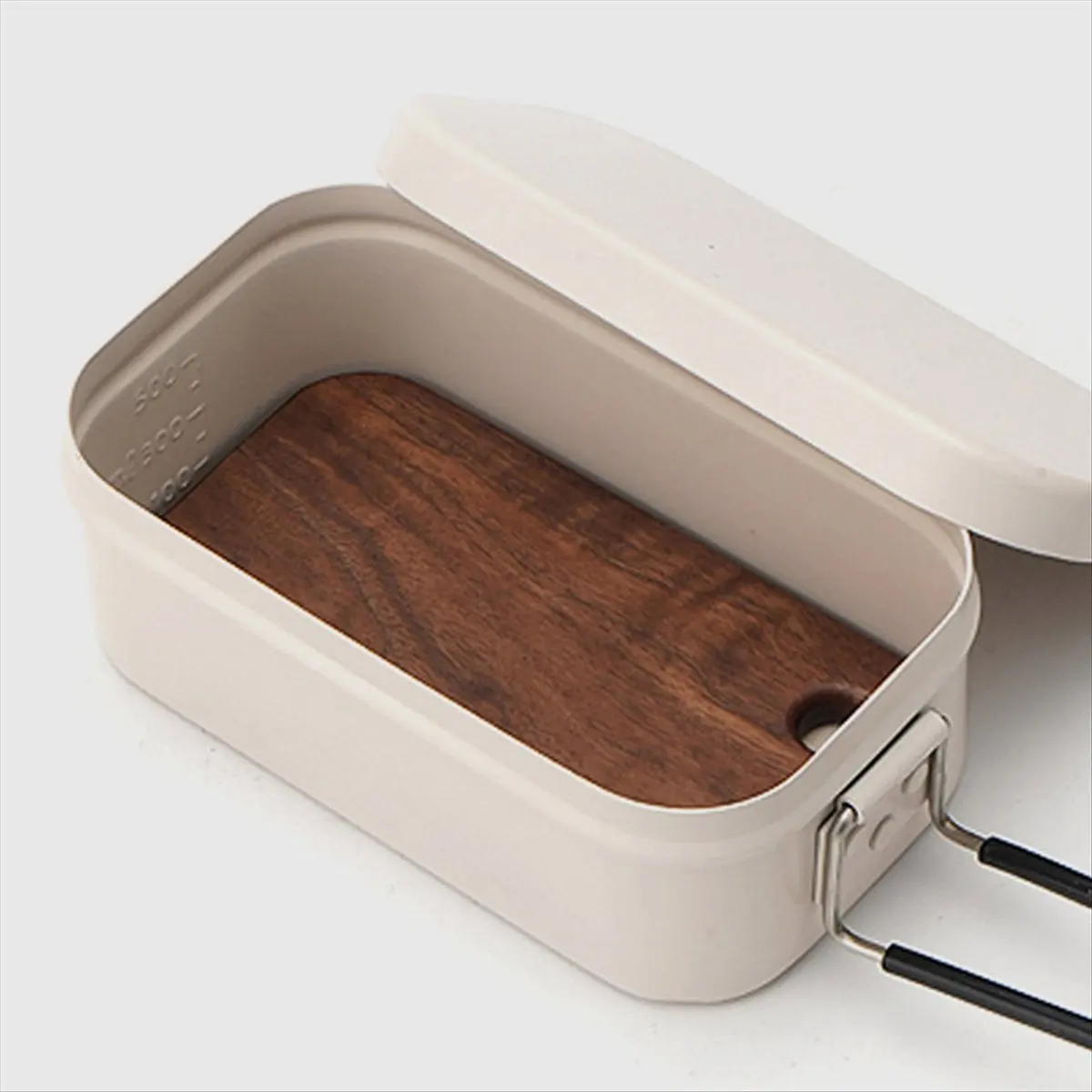 (HOPE) Wooden Foods Cutting Chopping Board Outdoors Camping Vegetable Fruits Meats Bread Cutting Chopping Board,S