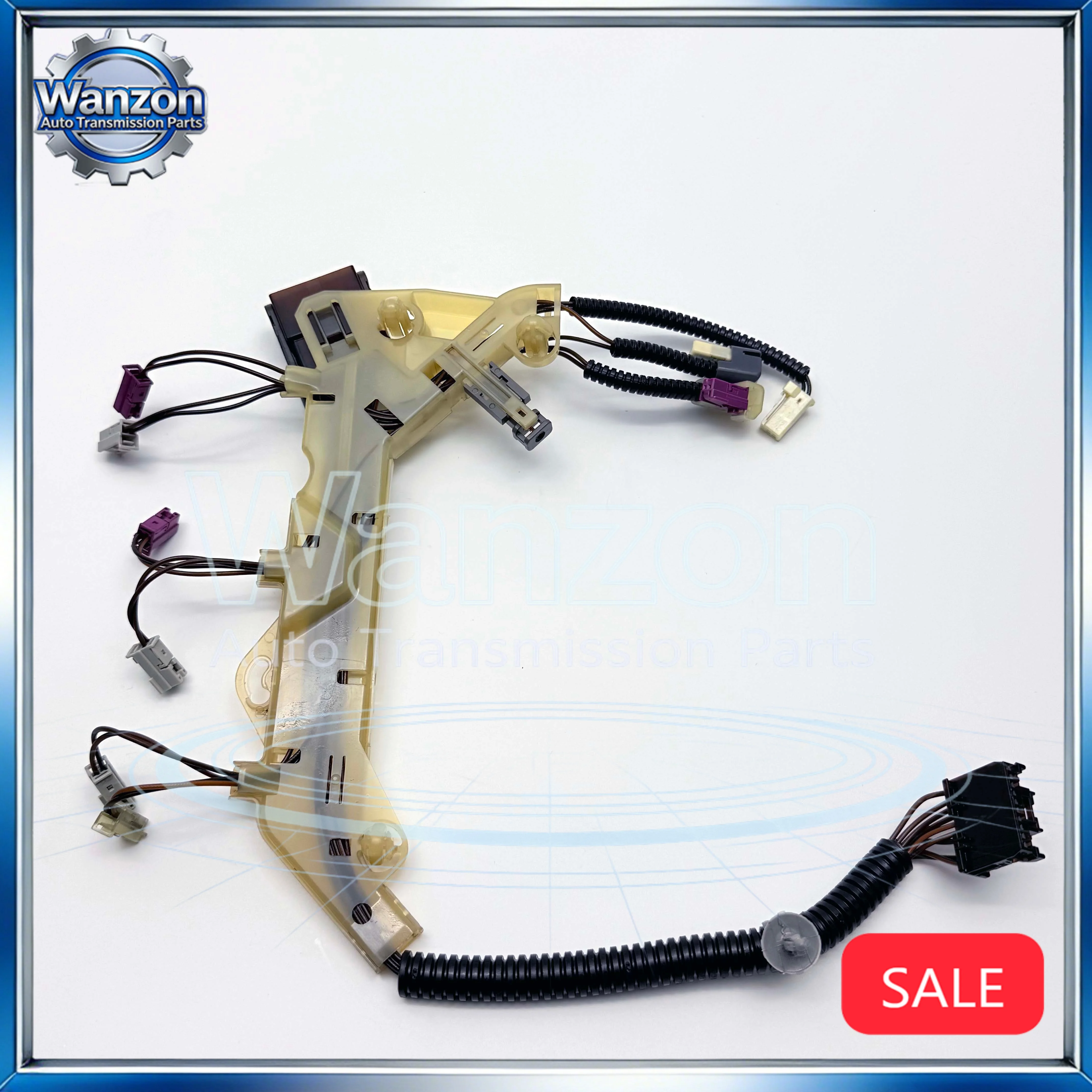 Original 8L45 8L45E 24298757 Automatic Transmission Wiring Harness For Cadillac ATS CTS CT6 Chevrolet Camaro Colorado GMC Canyon