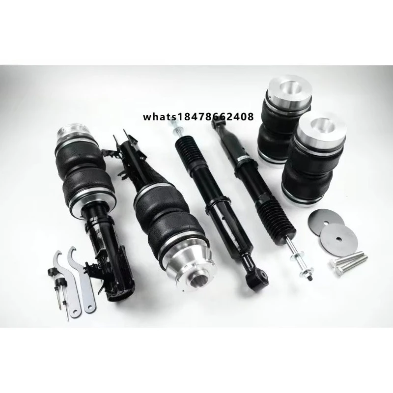 

Pneumatic Shock Absorber Retrofit Kit for Air Suspension Accessories