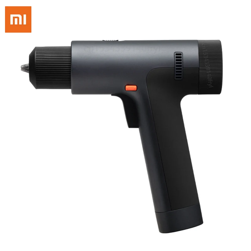 

Xiaomi Mijia Electric Drill Smart Screen Displays Smart Brushless Smart Screen Displays Multi-function Home DIY Screwdriver