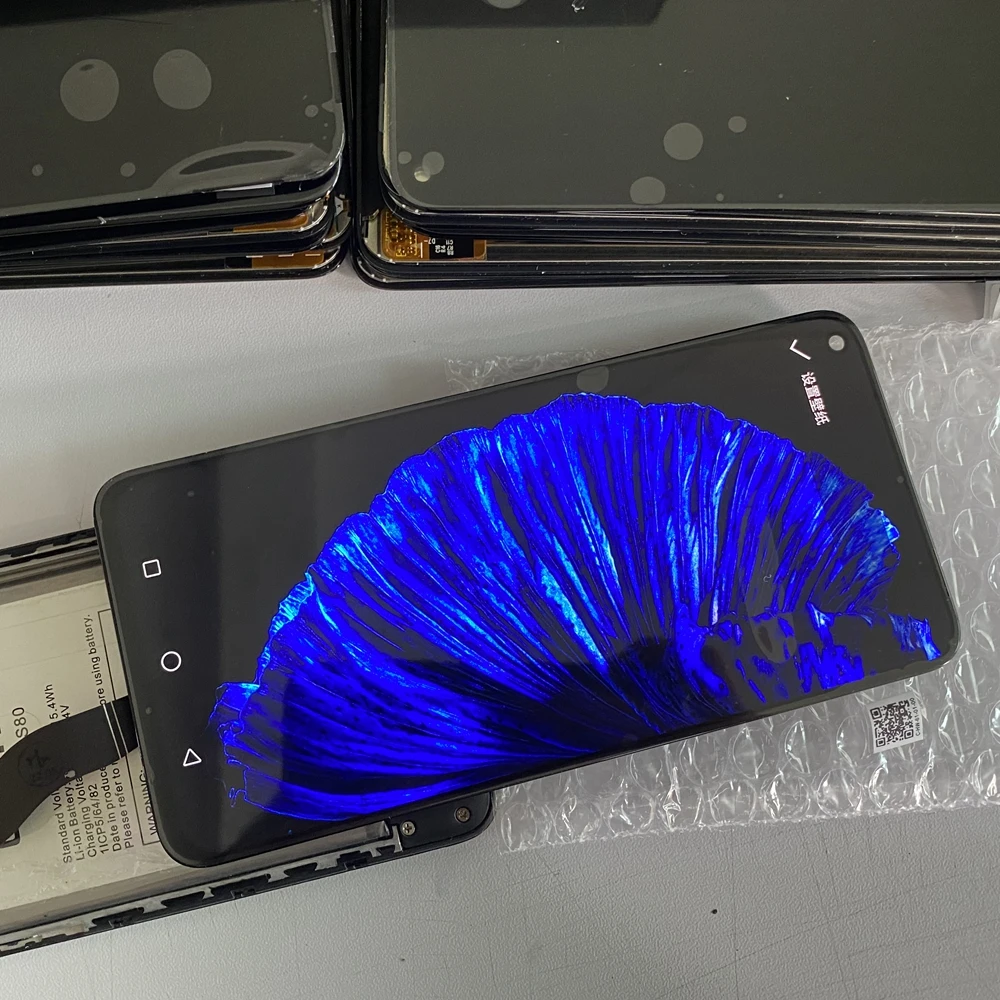 New Original Display For Cubot X100 LCD Display+Touch Screen Digitizer Assembly Replacement For Cubot X100 LCD Screen