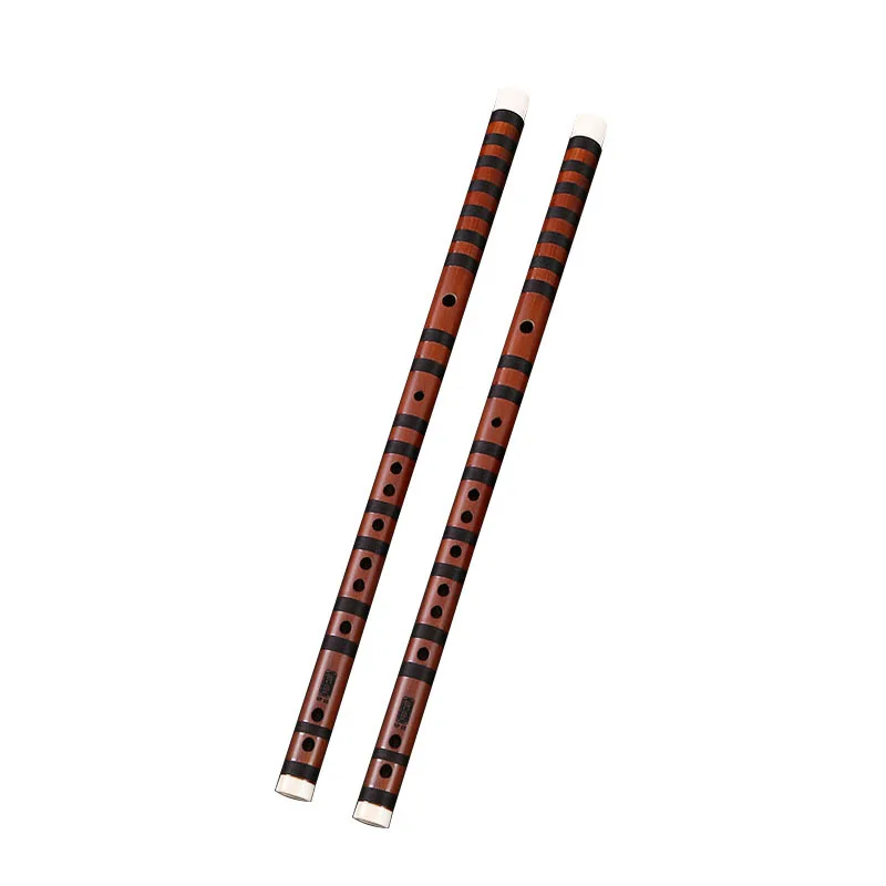 Professional Bamboo Flute, CDEF Key, Beginner Friendly, High-Grade Performance, Exam Practice, Zero Foundation, Transverse Flute