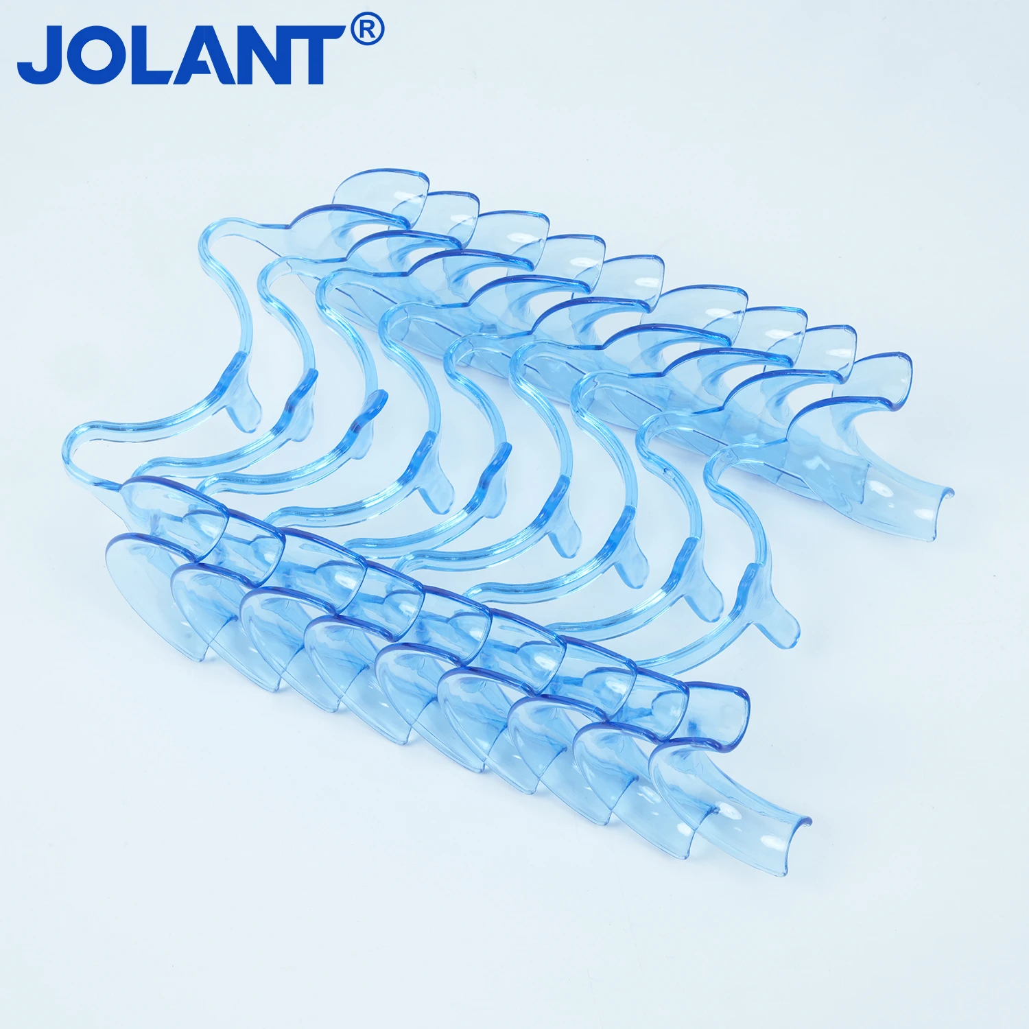 

10pcs JOLANT Dental M Type Mouth Opener Cheek Lip Retractor Dental Tools Dentistry Instruments