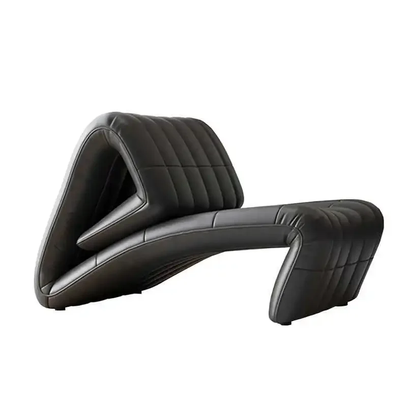 

Single sofa chair Bedroom folding lazy multifunctional recliner