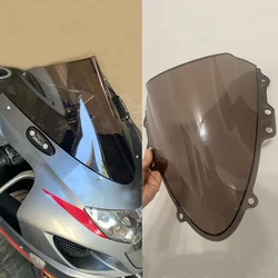 GSXR600 Windscreen Motorcycle Windshield For Suzuki GSX-R600 GSX-R750 GSXR 600 GSX-R 750 K4 K5 2004 2005 GSXR750 Accessories New