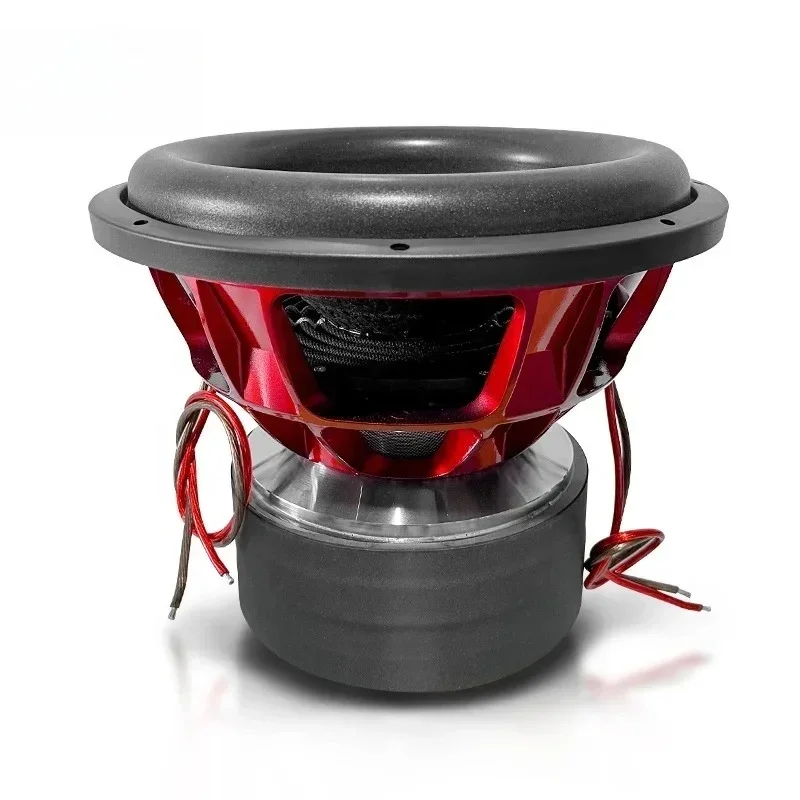 

OEM 5000WATTS RMS dual coil professional powered car audio 15 inch subwoofer speaker