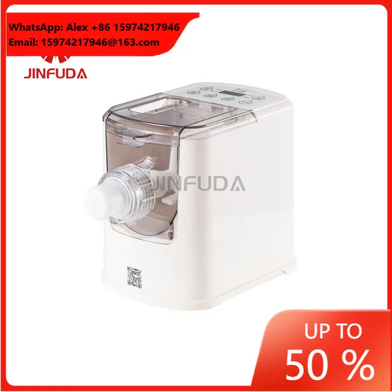 Best Pasta Maker Manufacturing Machine Macaroni Rice Fresh Home Noodle Making Machines Pasta Maker