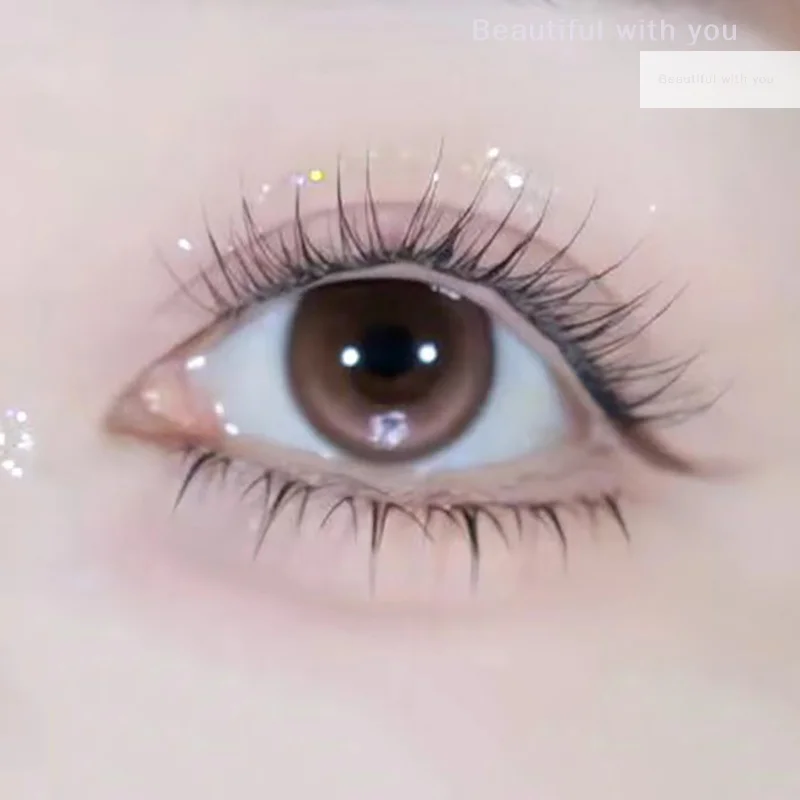 NewLower Lashes Natural Lower Lashes Segmented Lower Lashes Single Lashes Comic Lower Lashes Makeup Tools Eyelash Extension