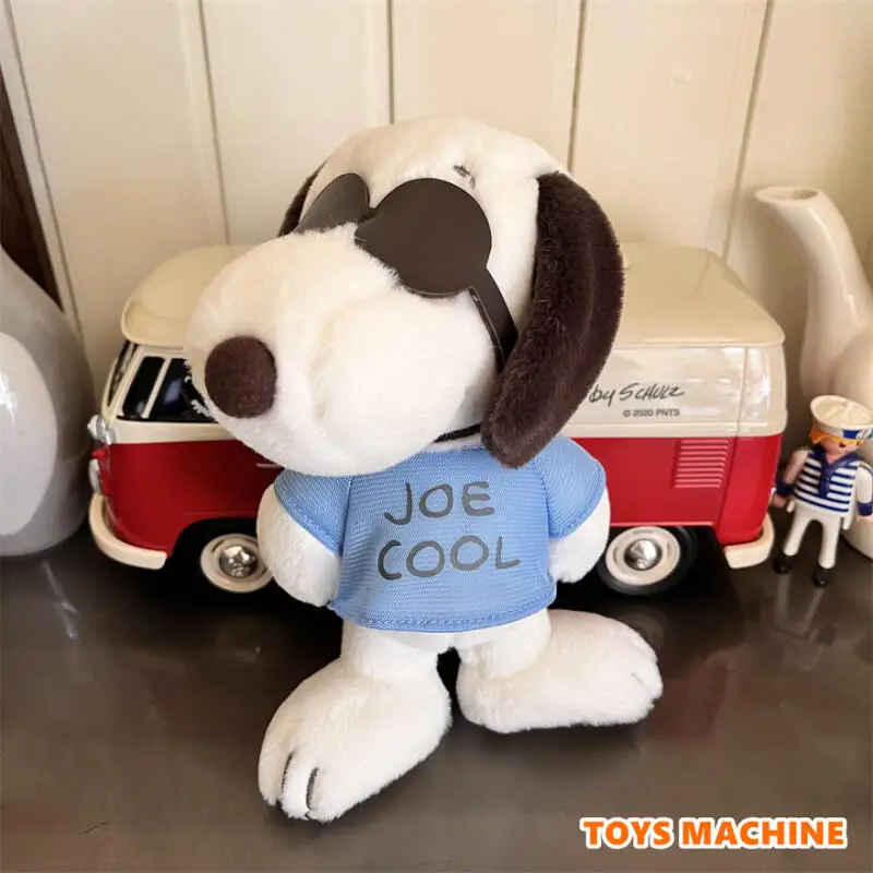 Snoopy Plush Toy Cartoon Kawaii Plush Toy Room Sofa Decoration Car Cushion Plush Doll Girl Gift Child Birthday Gift