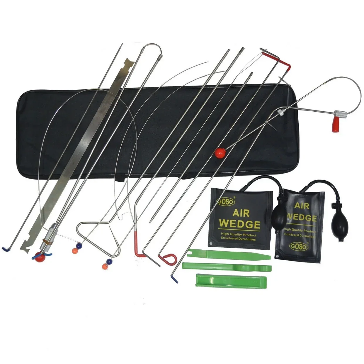 أدوات الجمع الداخلي لباب إصلاح السيارات 4S، أدوات إصلاح السيارات العامة #5