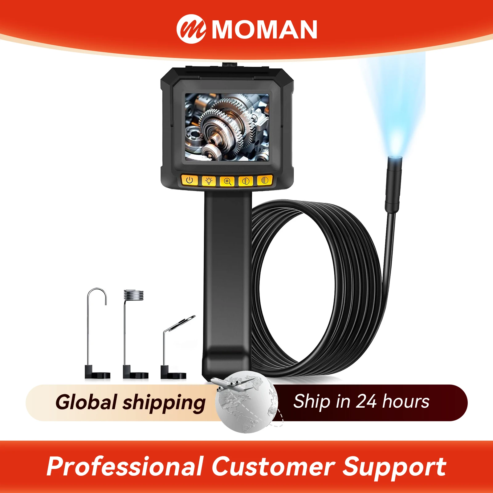 Category image: Hose Endoscopes