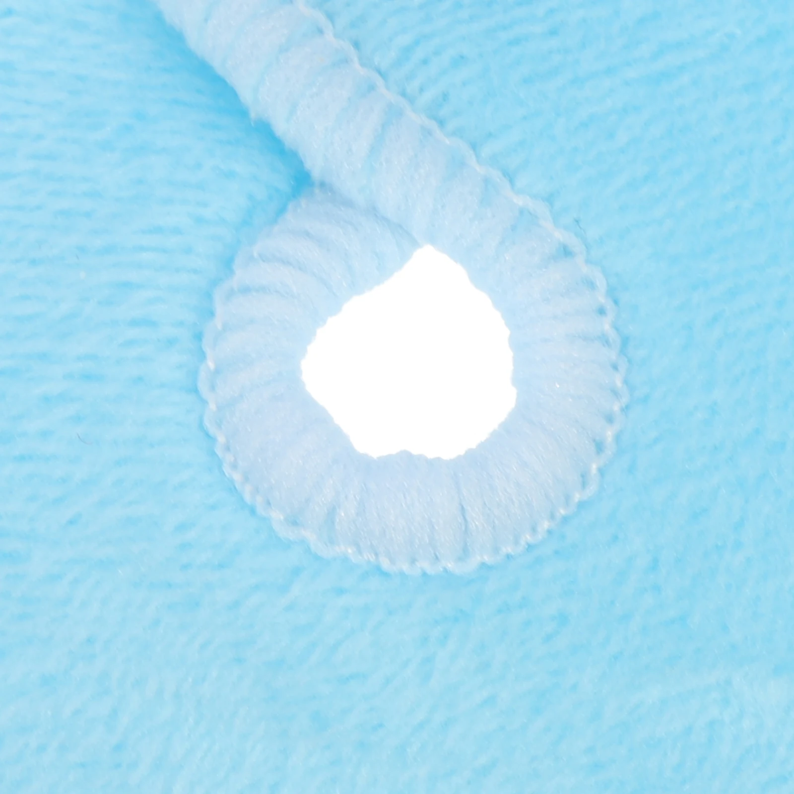 

28pcs G Shape Button Pads Abdominal Tube Holders Bamboo Fiber Covers For Feeding Tubes Reusable Soft Skin Friendly