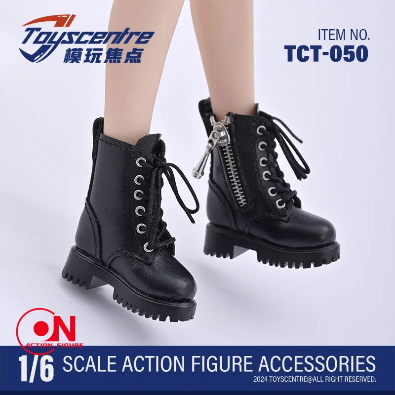 Toyscentre TCT-050 1/6 مقياس الأحذية النسائية جوفاء الأحذية نموذج يناسب 12 ''الجندي عمل الشكل الجسم #5