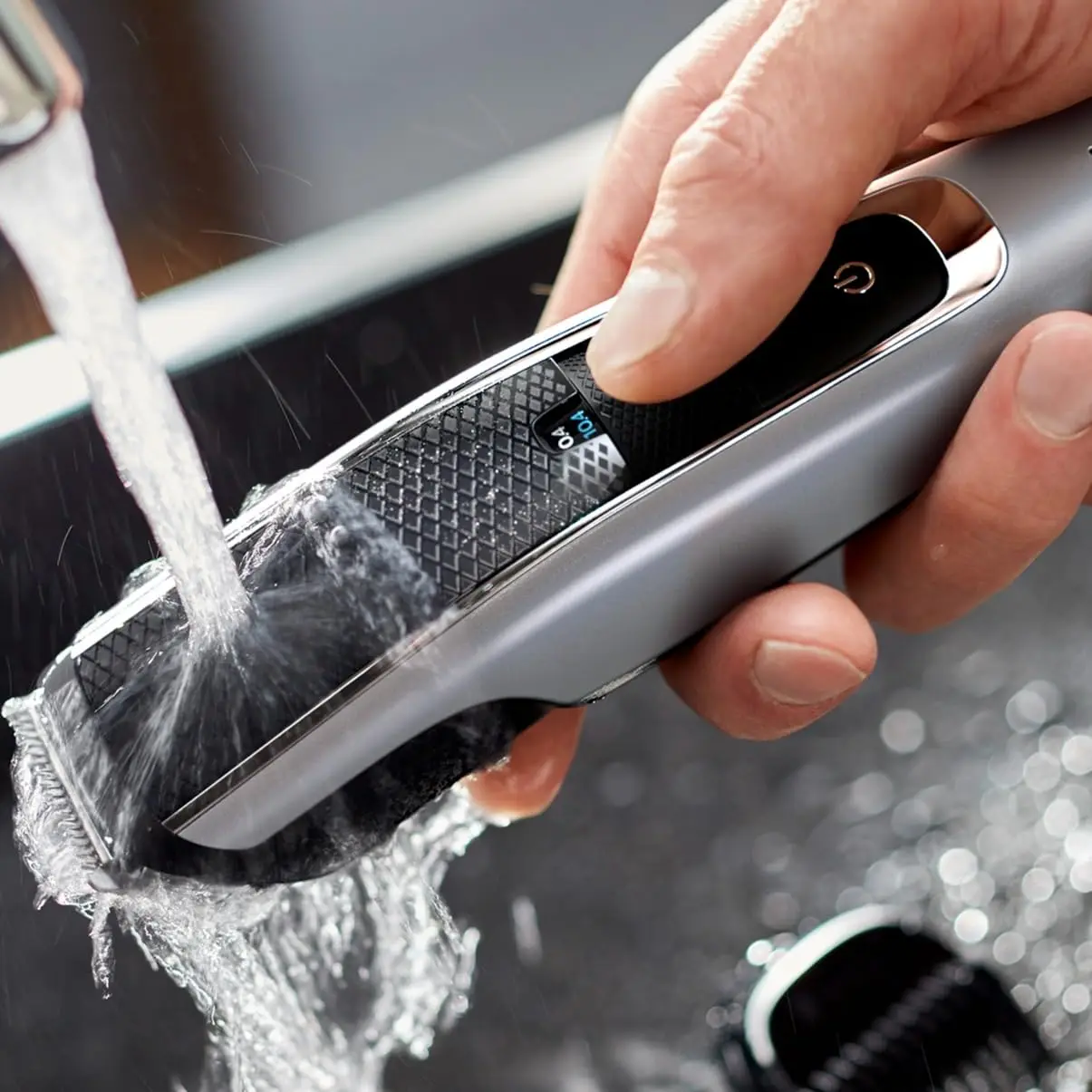 ماكينة تشذيب اللحية من سلسلة فيليبس 5000 ماكينة تشذيب اللحية والخدش BT5511 #2