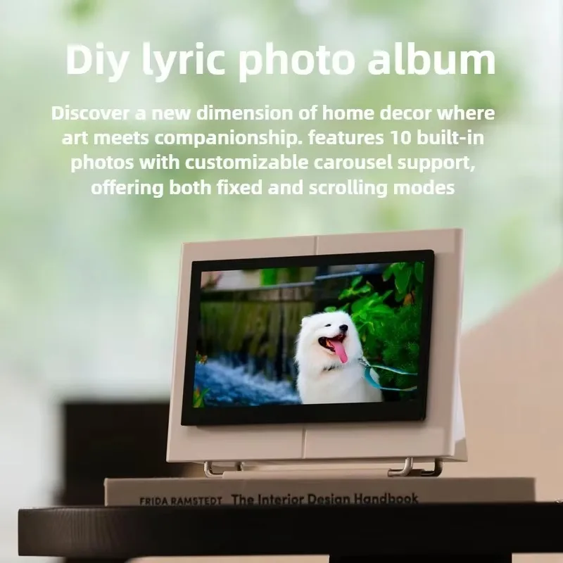 Vintage Flip Clock Digital Display Bluetooth Speaker for Desktop Decor Creative Novelty Gadget Gift for Office Modern Desk Clock