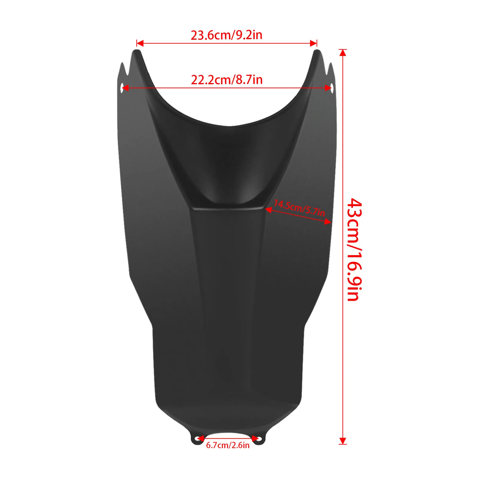 For BMW R1300GS R 1300 GS R1300 GS 2023-2026- 2025 Motorcycle Fuel Tank Cover Protective Guard Tankpad Protector Fairing Cowl