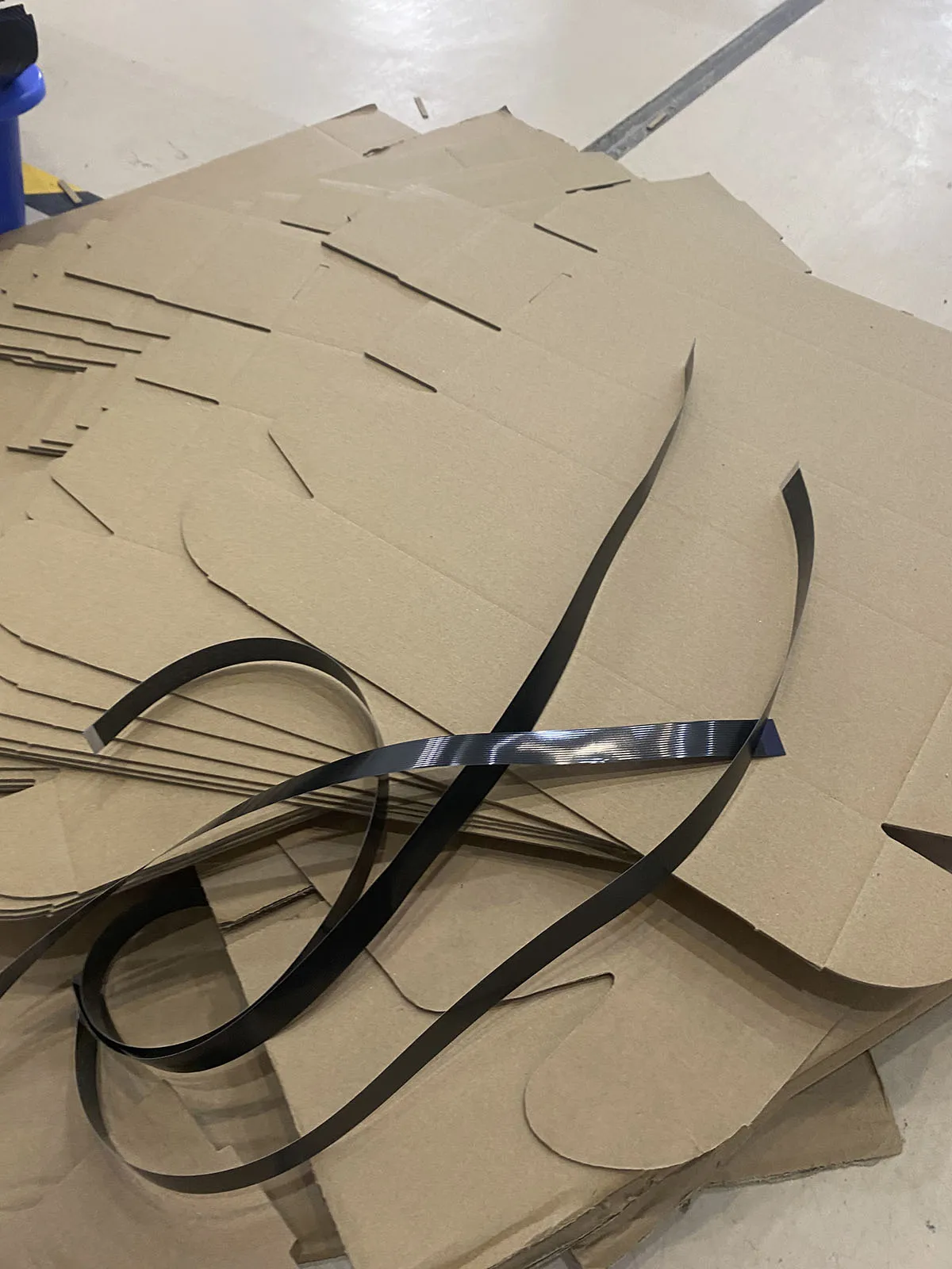 

50X CF288-60011-04 ADF Cable for HP LaserJet Pro 400 MFP M425dn M425 M426 M427 M401 14Pin