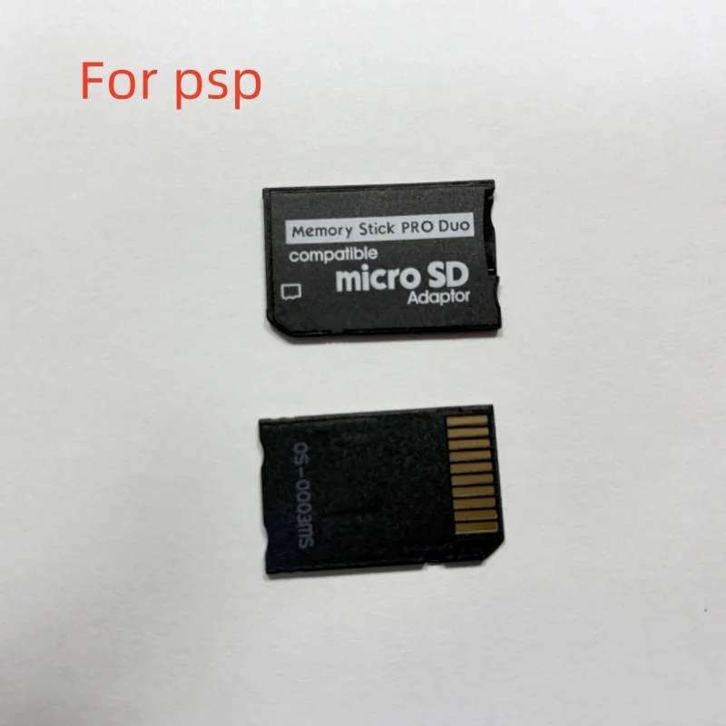 

Tf Sd Card To Ms Pro Duo Memory Card Single Adaptor for Psp