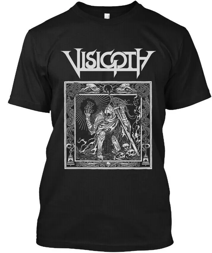 NEW Visigoth Bells of Awakening American Power Music Retro T SHIRT SIZE S 4XL