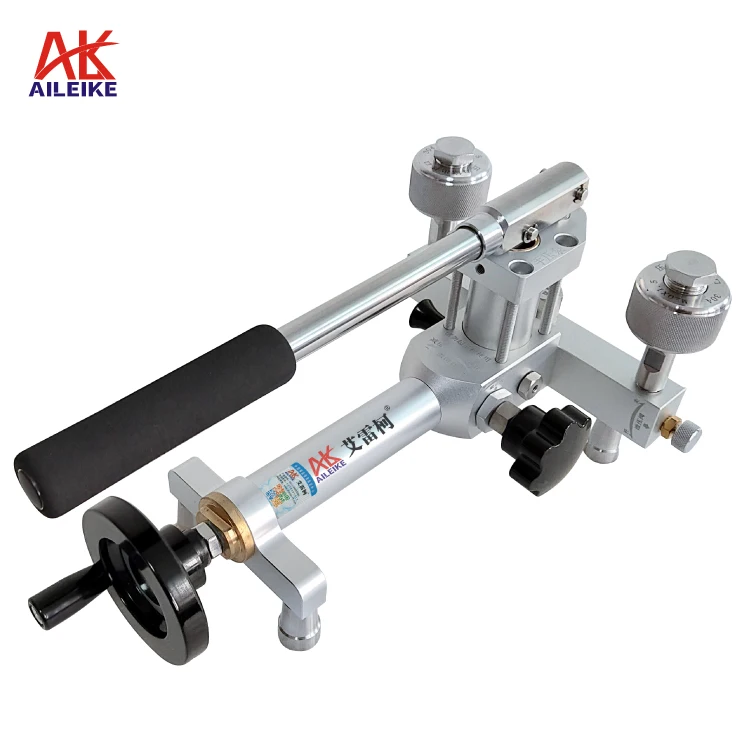 

AILEIKE ALKB9602 Portable Vacuum Source Pressure Measuring Instrument Positive Negative Air Pressure Tester