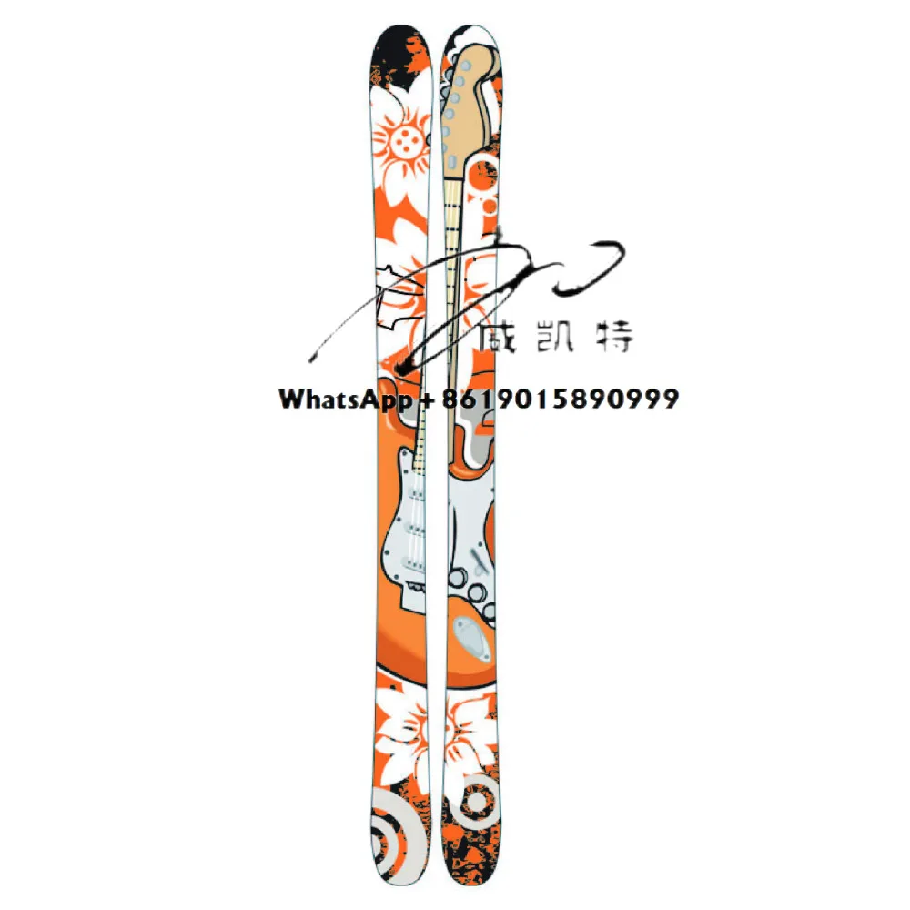 

Winter Custom Alpine Ski