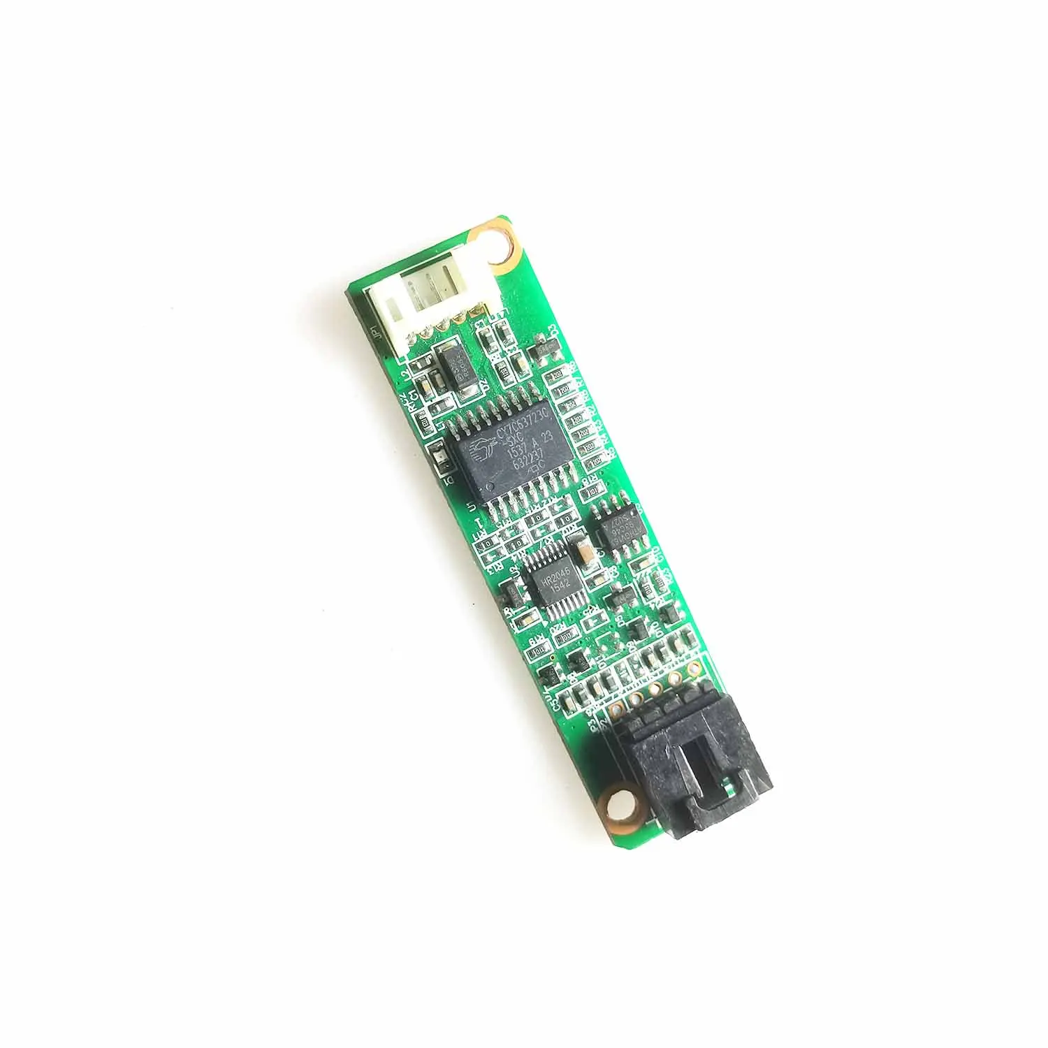 Panel dotykowy TS16-C-4W szklany panel sterowania