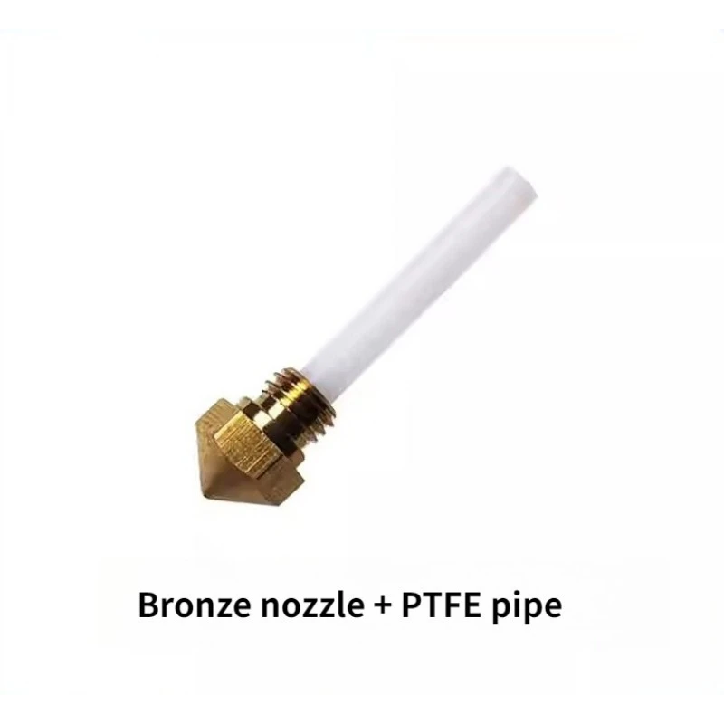 

X-PLUS/X-PLUS2 3D Printer Brass Nozzle with Teflon Tube