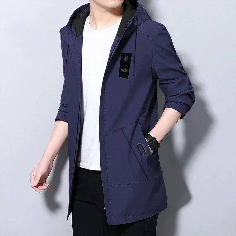 Oversize Trendy Hoodie Jacket for Men Joker Aesthetic Korean Reviews Many Stylish Man Coat Y2k Luxury Designer Cheap Sale New In