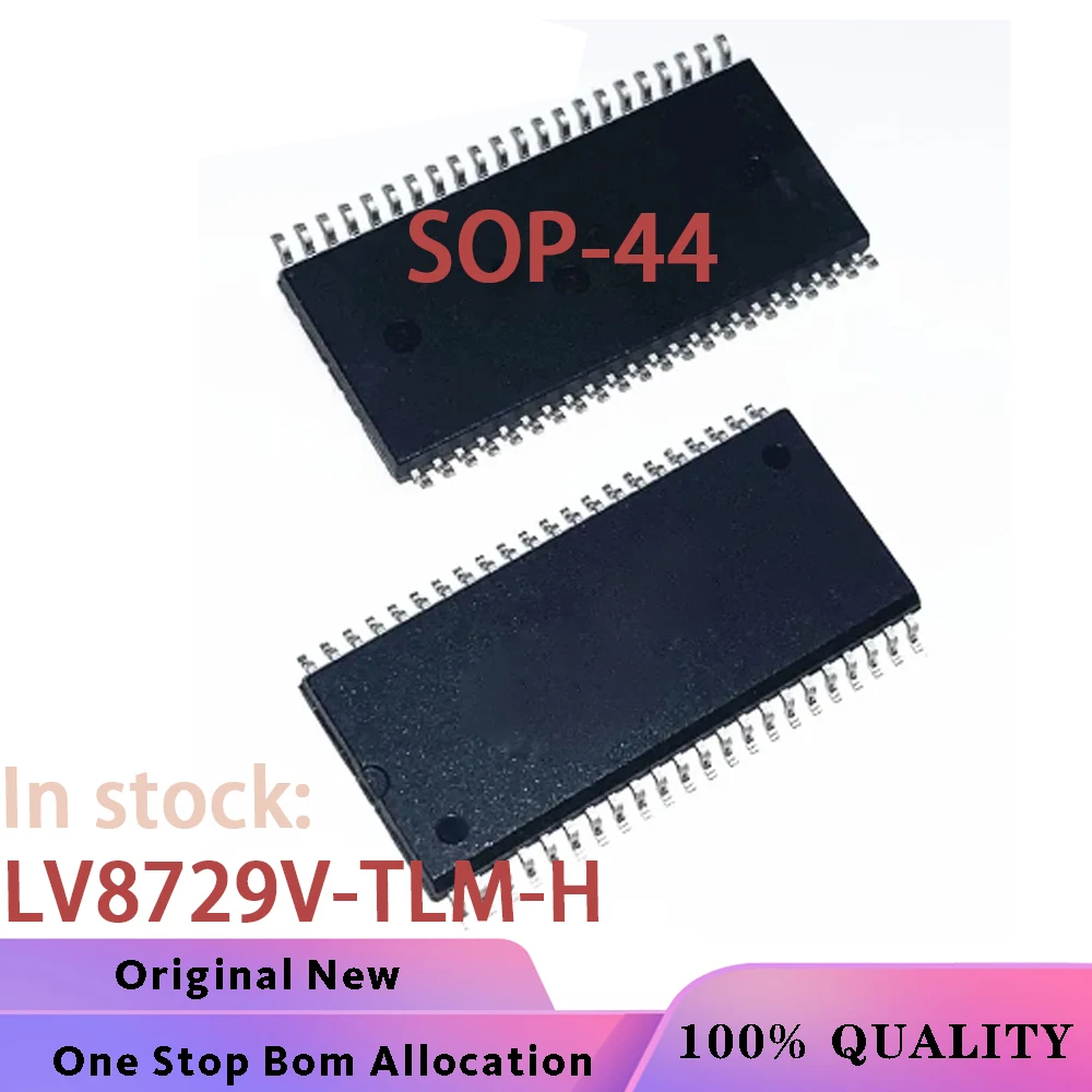 (10PCS) LV8729 LV8729V LV8729V-TLM-H TSSOP-44 Chipset