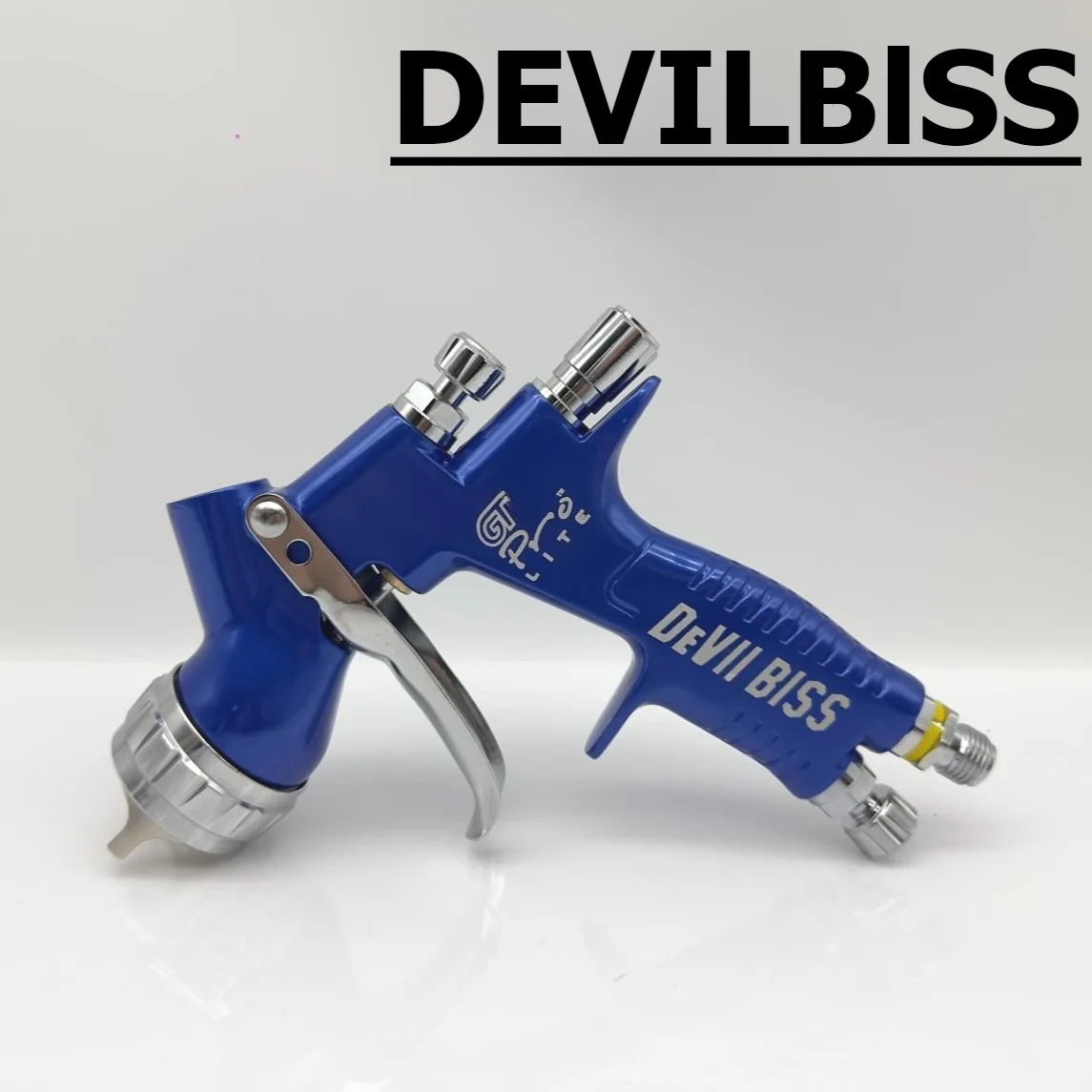 tpaitlss-blue-gtl-pro-car-paint-spray-gun-13mm-nozzle-blue-mixed-glass-water-based-air-spray-gun-for-devilbls