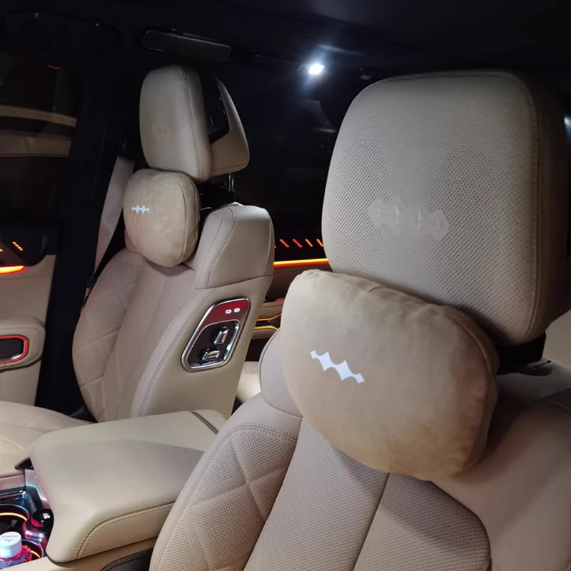 For Byd Equation Leopard 8 2025 Car Specific Headrest, Waist Cushion, Neck Pillow, Seat Pillow Decoration